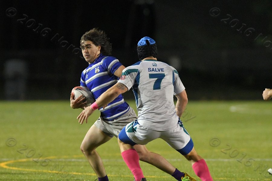 Wheaton College Men\'s Rugby vs Salve Regina. - Photo By: KEITH NORDSTROM